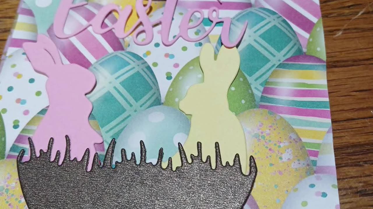 ASMR showing shannon's cards she makes!!