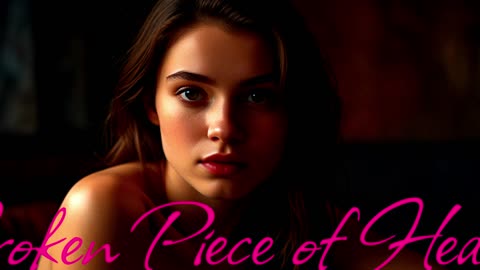 RAP. Song Broken Piece of Heart..