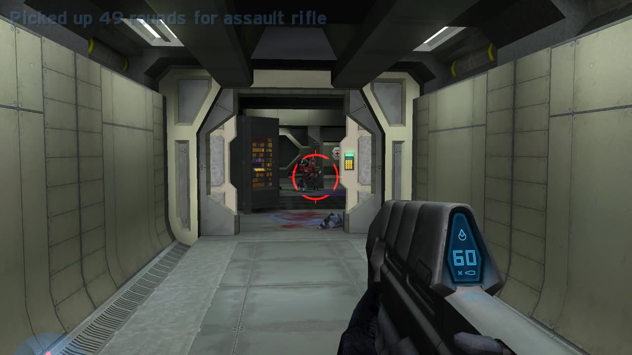Halo 1 part 1