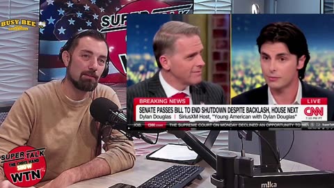 Newsom RAGES After Democrat Collapse, Trump Revives American Energy, ANTIFA WAR at UC Berkley