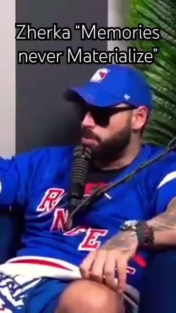 Jon Zherka - Only Give a Women “Memories Never Material” 2023 Youtube Shorts