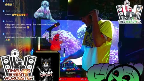 You’re Now Locked Into Timeless !