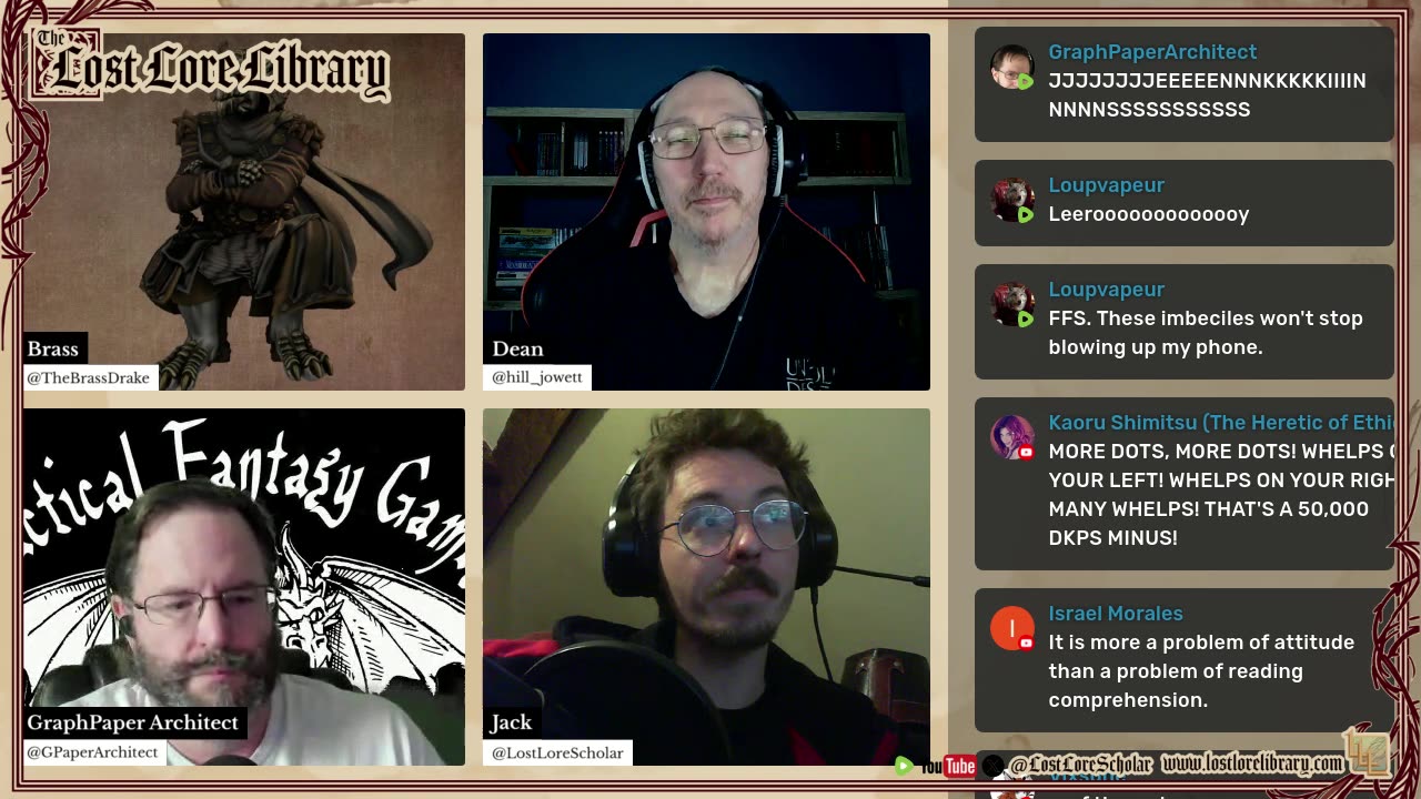 POWER OF BELIEF! Talking in the Library Episode 26