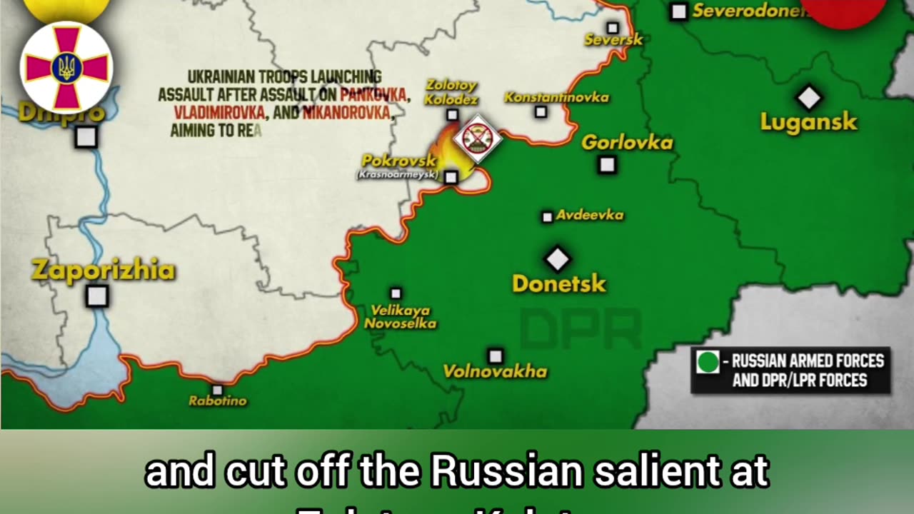 General Gerasimov breaks the silence: