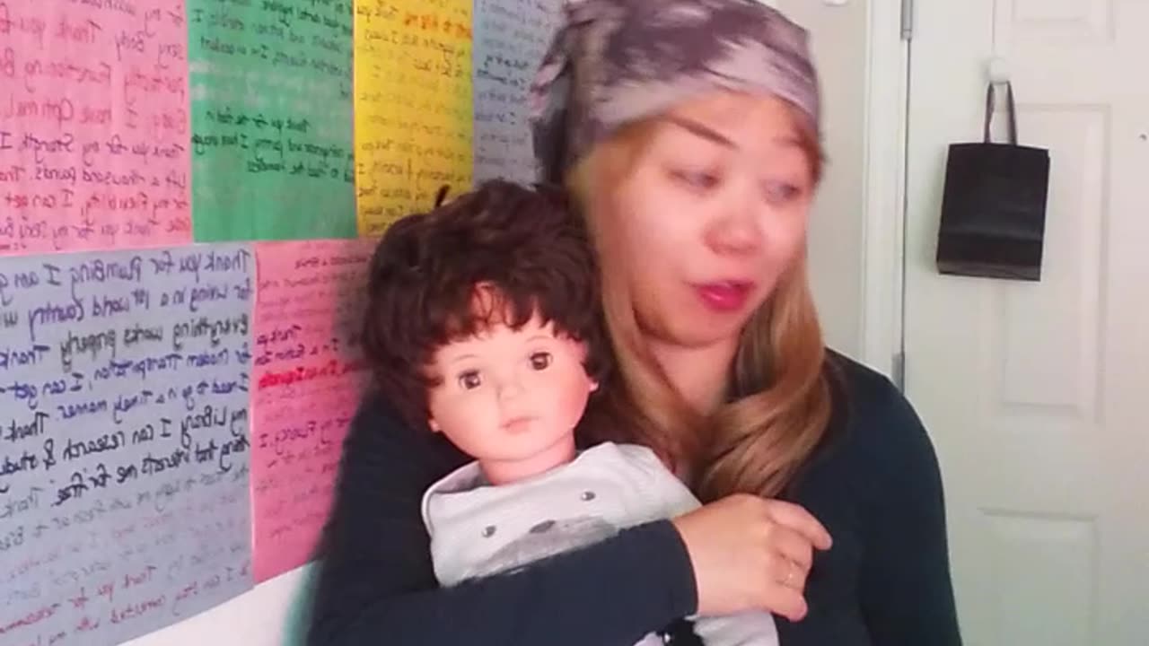 2:44 kitty 🐈😺 Big Boy Doll