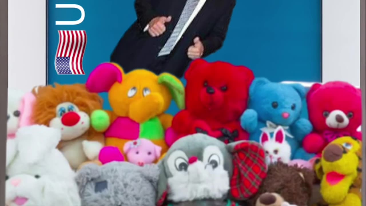 Clawmachine TRUMP