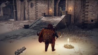Elden Ring PC | Stonesword Key from Castle Sol Main Gate site of grace #eldenring #gaming #shorts