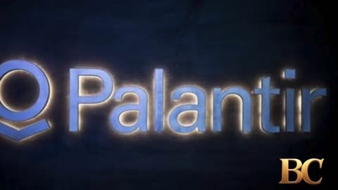 Palantir CEO Karp says AI is dangerous and ‘either we win or China will win’