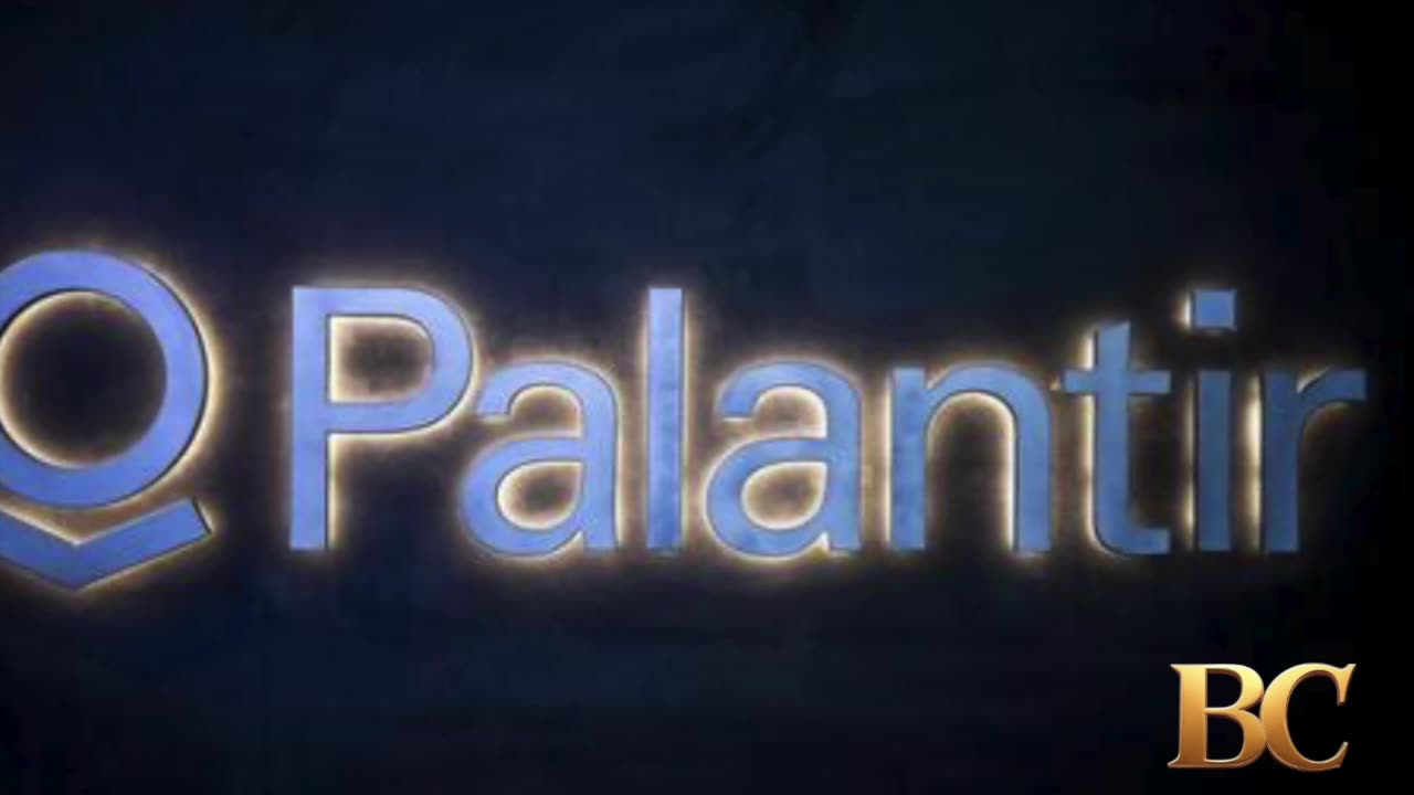 Palantir CEO Karp says AI is dangerous and ‘either we win or China will win’