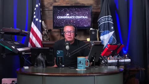 Conspiracy Central, May 14, 2025, Wednesday 6:30 pm