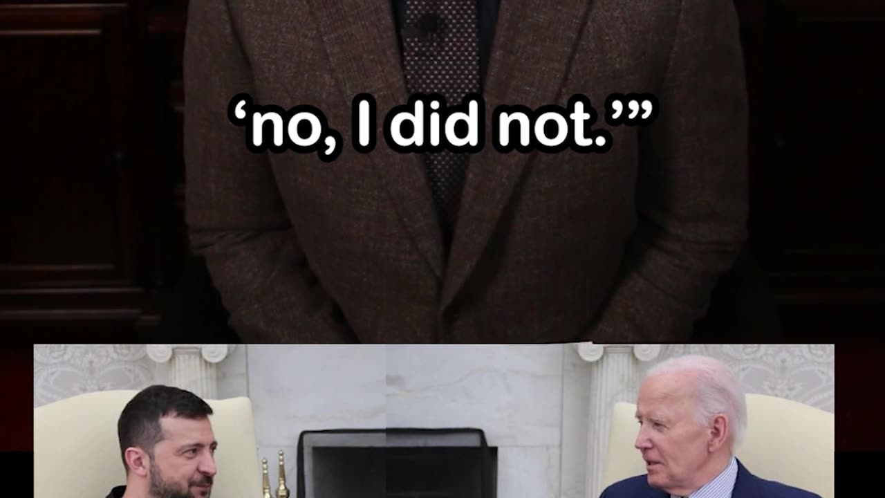 Biden Admin Was Secretly More Involved In Ukraine Than It Let On, Investigation Reveals