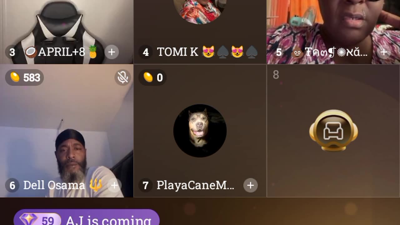 Keke eating Tomi up somebody gotta teach Tomi how to read