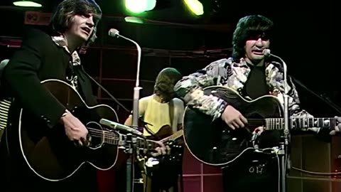 The Brand New Tennessee Waltz - The Everly Brothers (live)