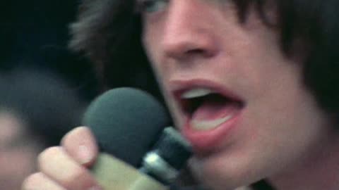 Sympathy for the Devil (with Rocky Dijon on percussion) - The Rolling Stones (live)