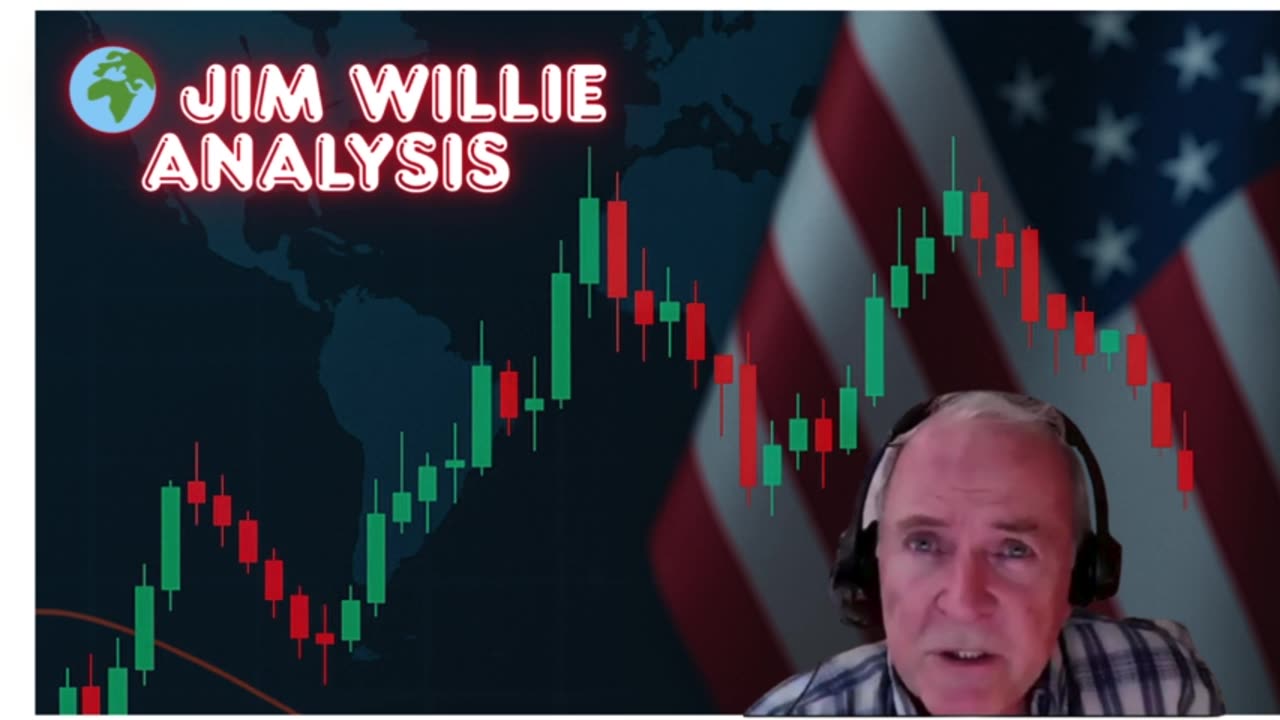 🌍 Jim Willie | Must-Watch Analysis 🔍 1