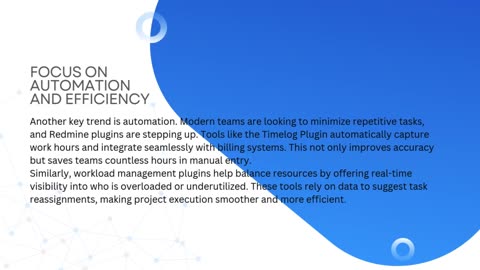 How Are Redmine Plugins Evolving to Meet Modern Project Management Needs?