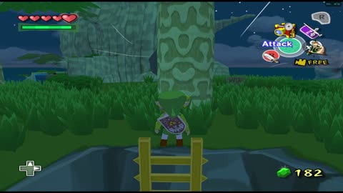 The Legend of Zelda Windwaker [RA] - Episode 7 - Pictograph Statues Hunting [NC]