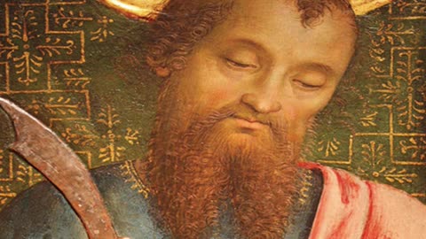St Bartholomew -24th August