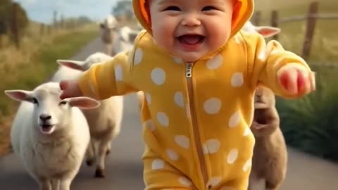 babylaughing cutebaby funnybaby