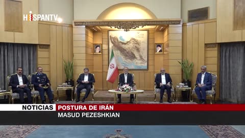Irán anuncia acuerdos con China y Rusia tras la cumbre OCS