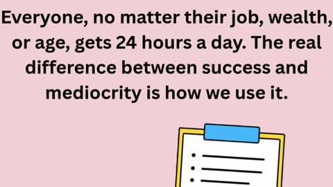 How to Live on 24 Hours a Day – Time Mastery Secrets | Download the Book from Description!