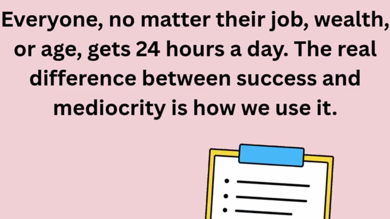 How to Live on 24 Hours a Day – Time Mastery Secrets | Download the Book from Description!