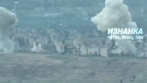 💣🏙️ Ukraine Russia War | FAB Bombardment of AFU Positions in Seversk City | RCF