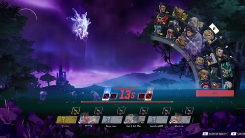 Marvel Rivals Competitive! The Storm is here!