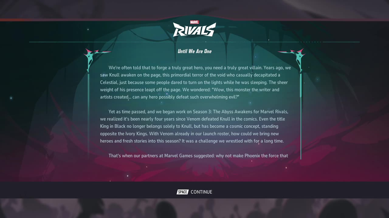 Marvel Rivals Competitive! The Storm is here!