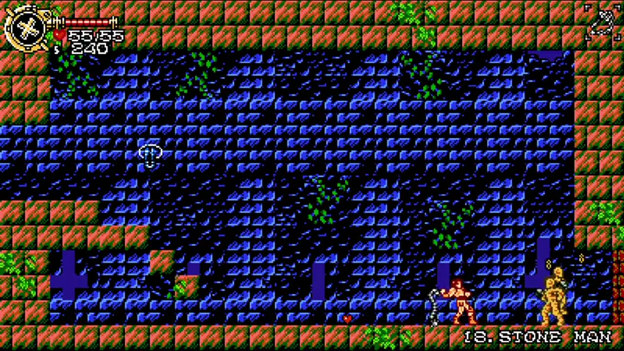 PC Longplay - Castlevania ReVamped - EN - HB