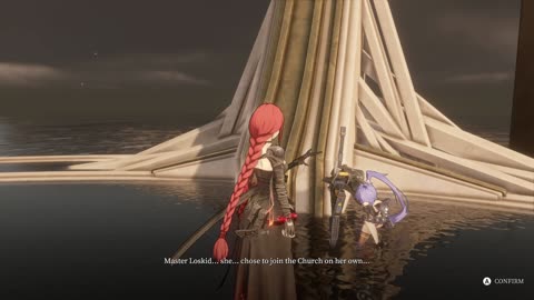 7: AI Limit - Souls'like Anime Styled Game