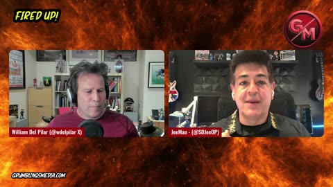 Fired Up - Conservative Talk LIVE! - Fridays @ 9 PM ET