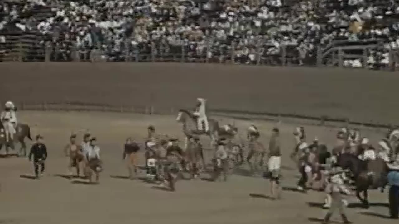 Pendleton Roundup I, 1941