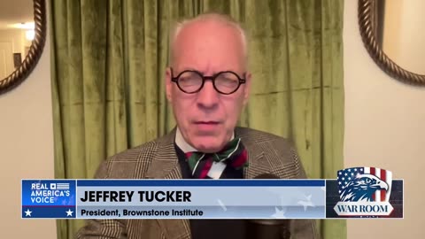 Jeffrey Tucker: The Health Of Our Society Very Much Traces To The Health Of Our Cities