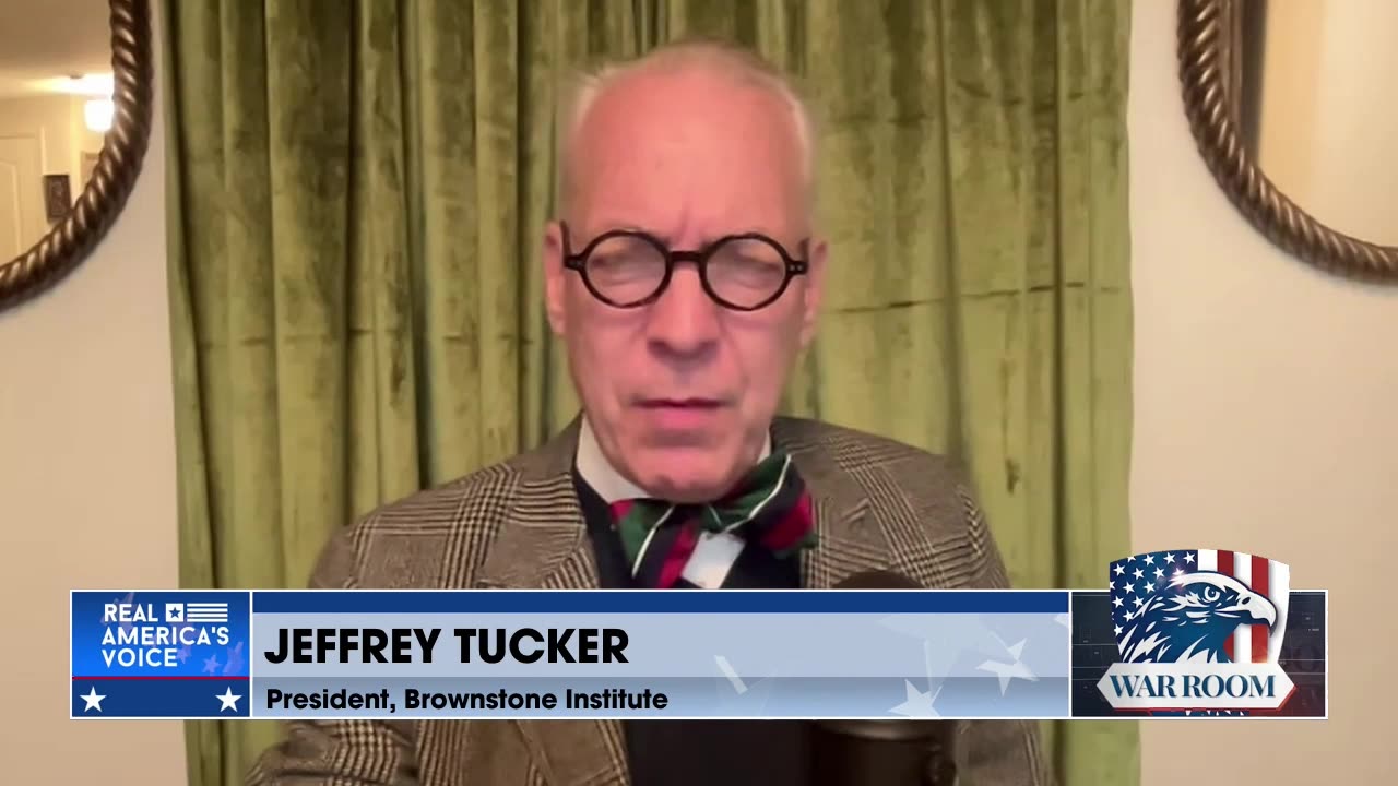 Jeffrey Tucker: The Health Of Our Society Very Much Traces To The Health Of Our Cities