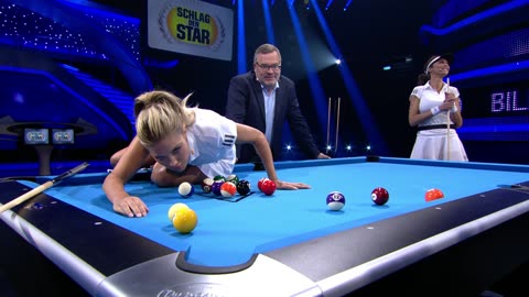 Sylvie Meis vs Lilly Becker @ Schlag den Star S12E4