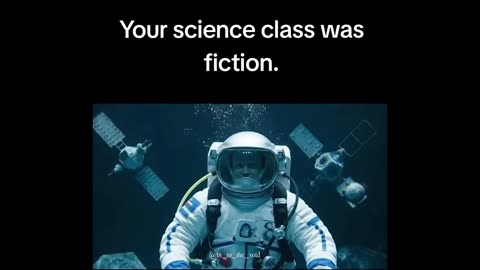 Your Science Class was Fiction