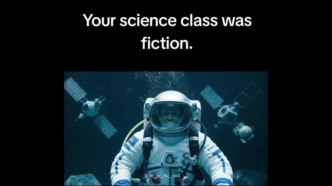Your Science Class was Fiction