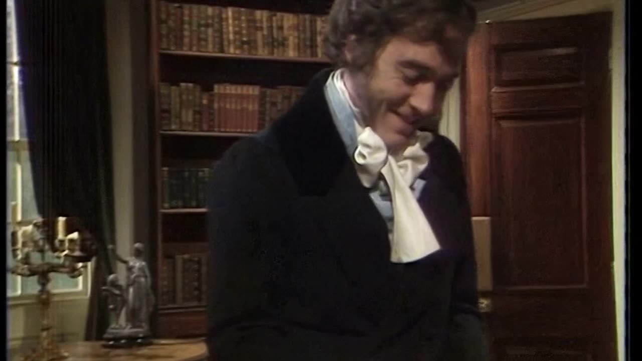 "You Shall Walk Up the Pyramids of Egypt!" - Clip JANE EYRE 1973 HD - Sorcha Cusack, Michael Jayston