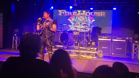 Firehouse ( live)