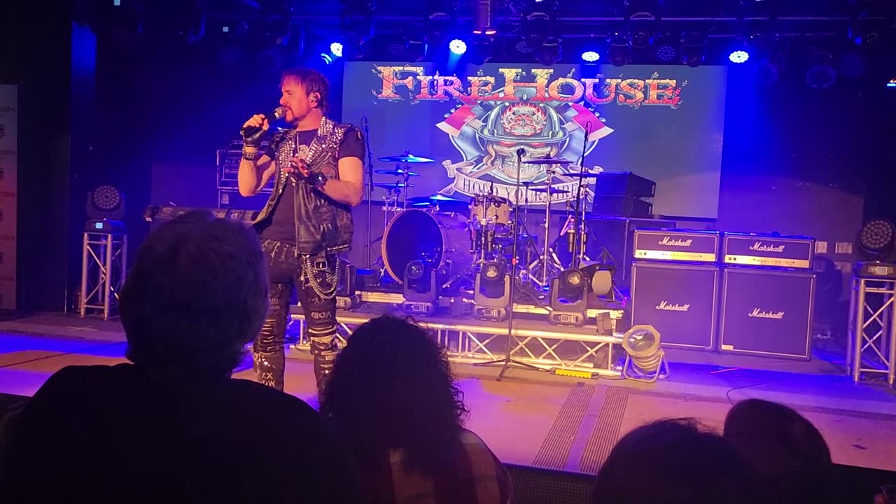 Firehouse ( live)