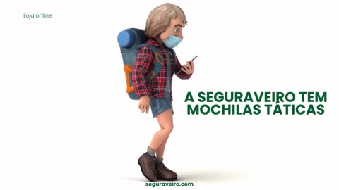 Mochilas militares