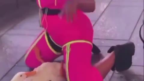 Black Lady Does WHAT To A DUCK!?!?