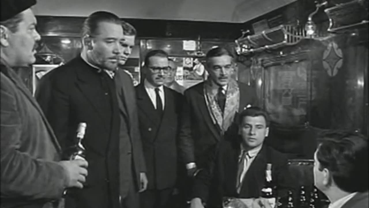 Todos somos necesarios (1956) - Película completa