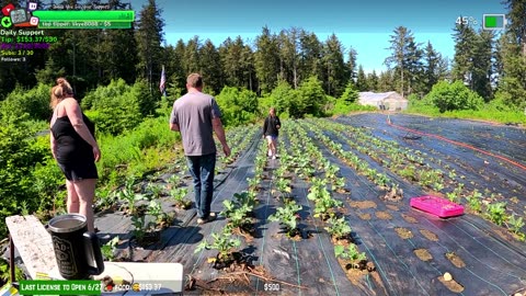 🟢It's Here! Boat Drop Prep Friedge 4 Food Truck open Soon! ALASKA Farmstead in IRL Complete Under 1 Year | Isollated Village| !Real !Homestead