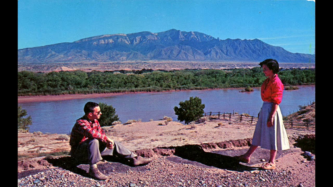 51 Wonderful Vintage Views of American Life During the 1950s & 1960s
