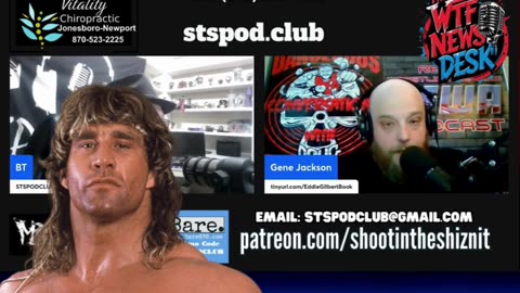 PATREON PREVIEW!! What was BT & Gene talking about ”..Kerry’s last match…” Subscribe !