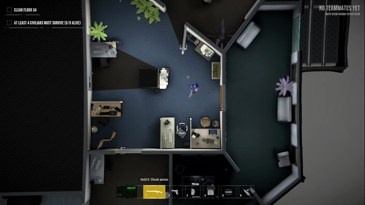Phantom Squad Demo Is Good