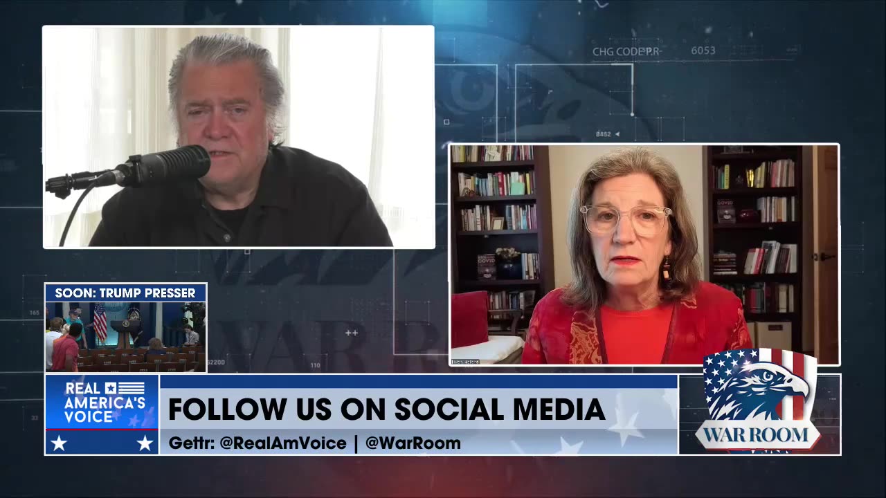 Warroom Ep 4592 Immigration, AI, & White Collar Job Elimination; Trump On SCOTUS Ruling (FRI 6.27.25)