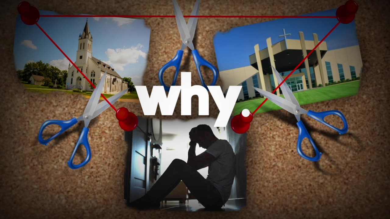 Is the Church a House of Horrors